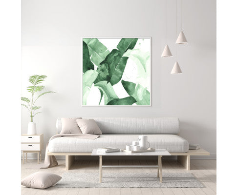 Tropical escape