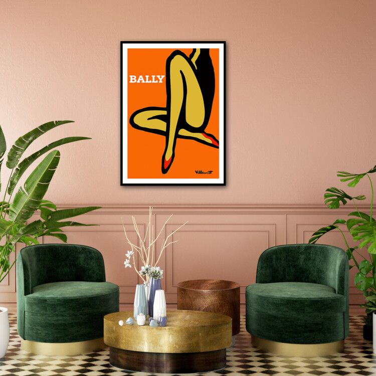 Bally by Villemot