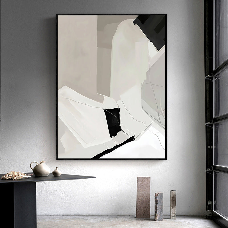 Stone & Shadow – Contemporary Minimalist Set