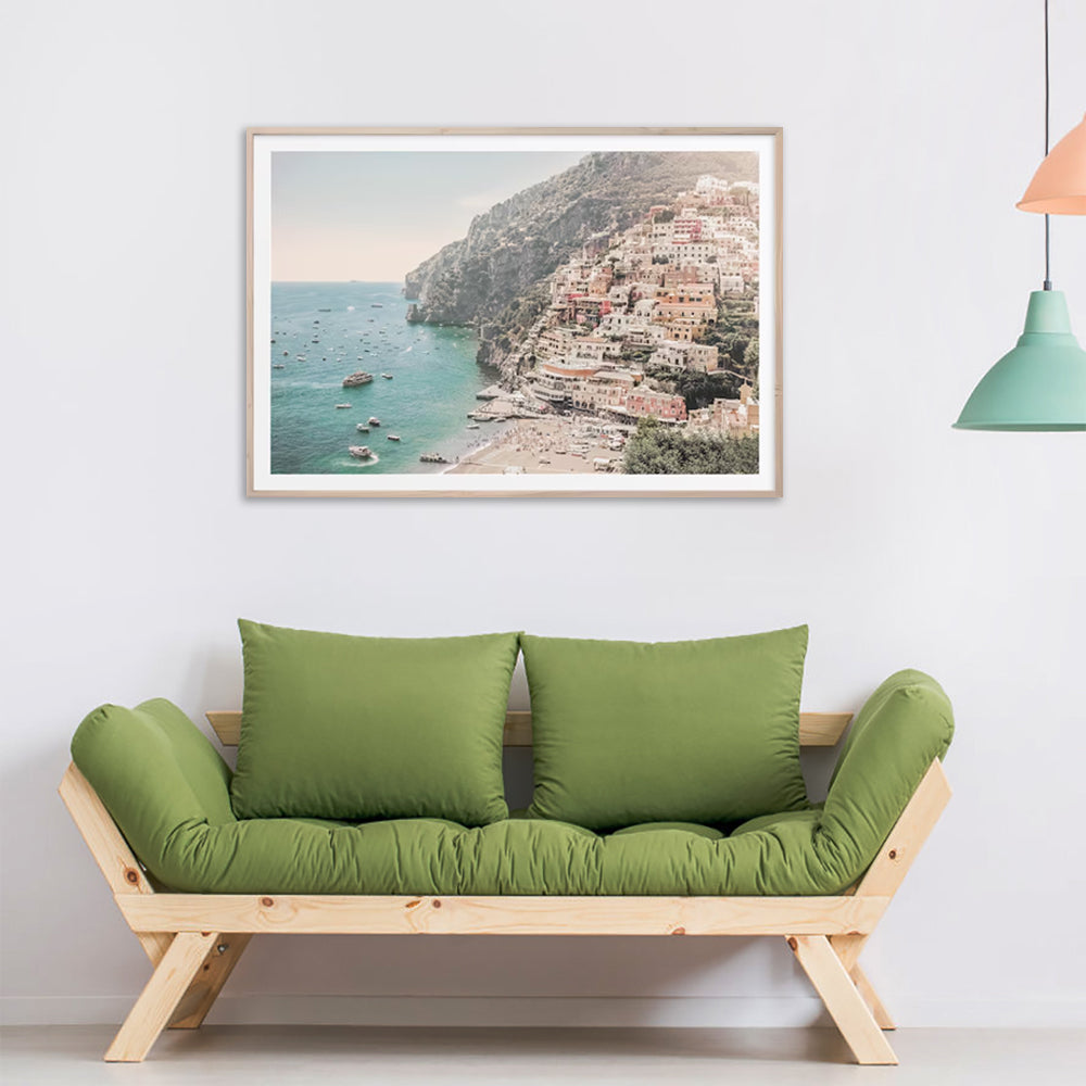 Postcards from Positano