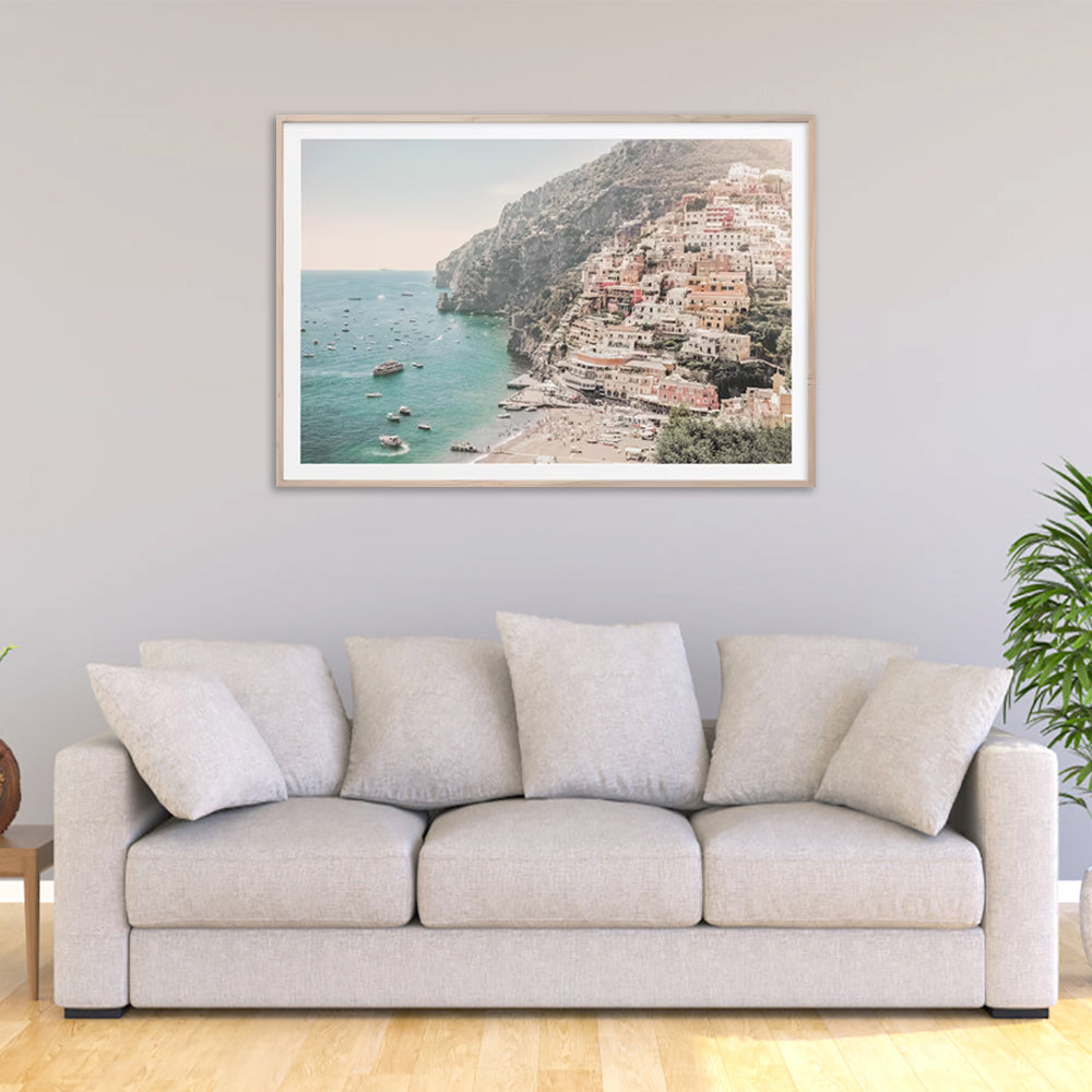 Postcards from Positano