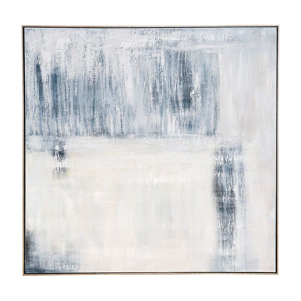Shimmery Skies Oil On Canvas Painting
