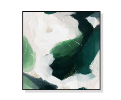 Verdant whispers