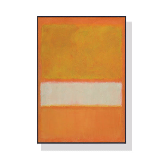 Mark Rothko – Yellow Abstract