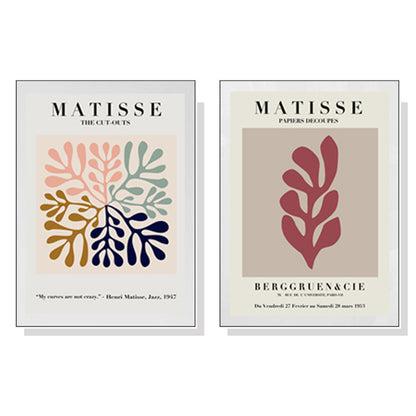 The Matisse Edit – Cut-Out Collection Duo (set of 2)