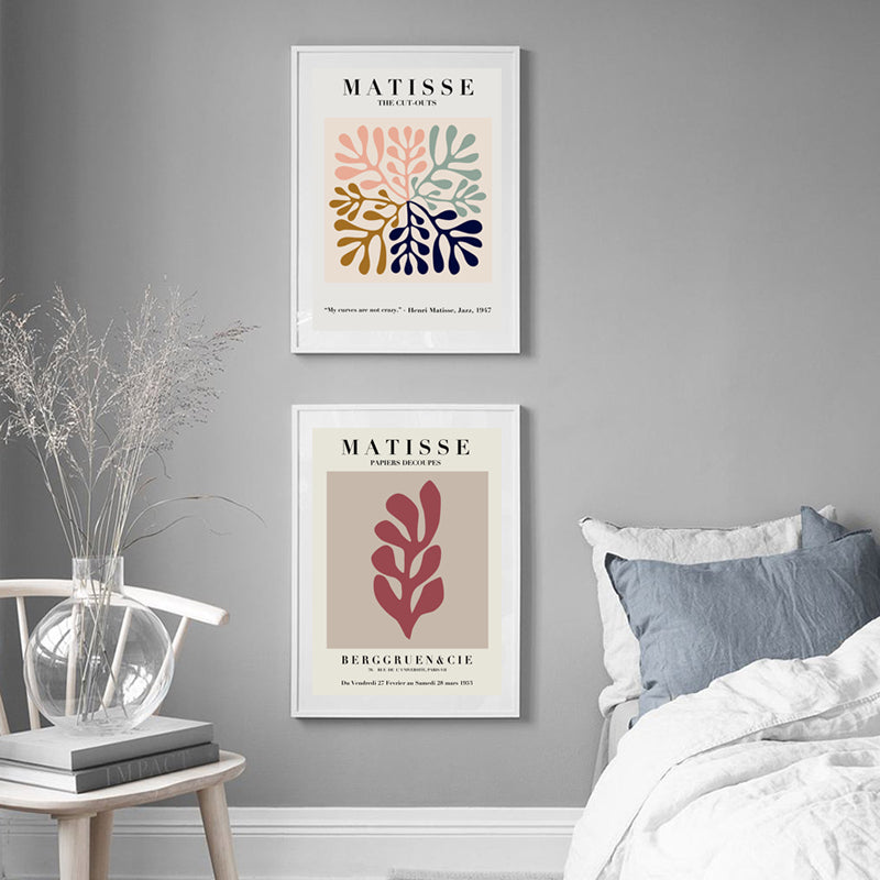 The Matisse Edit – Cut-Out Collection Duo (set of 2)