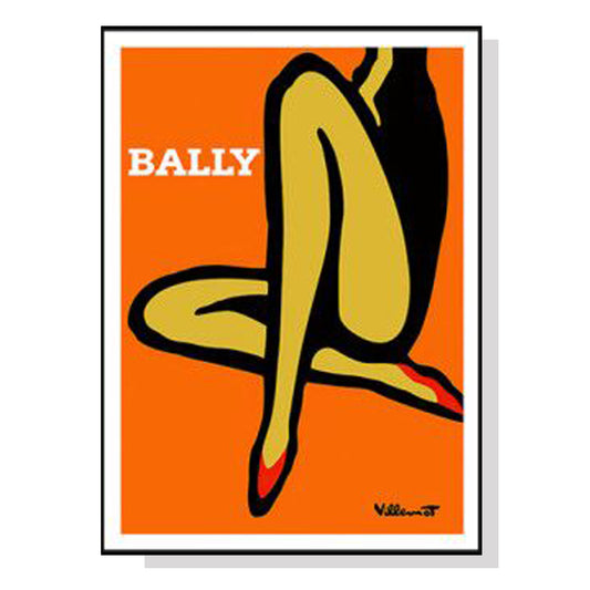 Bally by Villemot