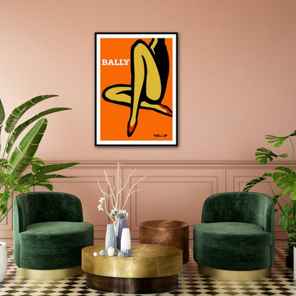 Bally by Villemot