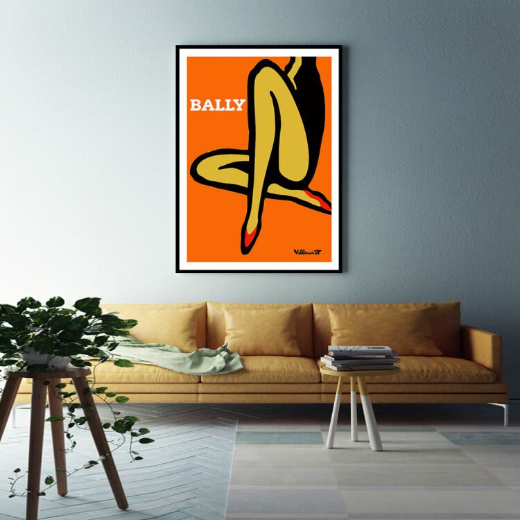 Bally by Villemot