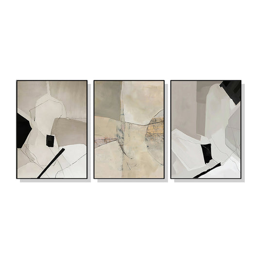 Stone & Shadow – Contemporary Minimalist Set