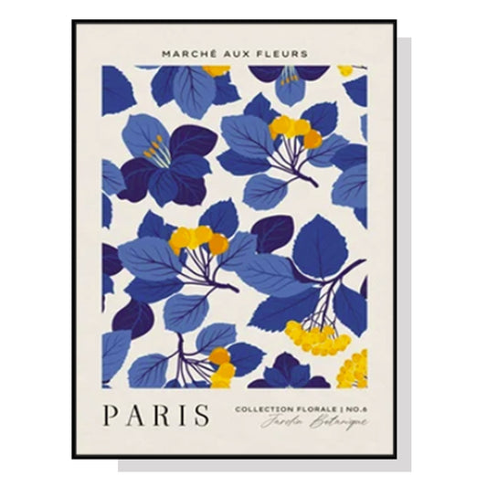 Marché Aux Fleurs – Paris No.6