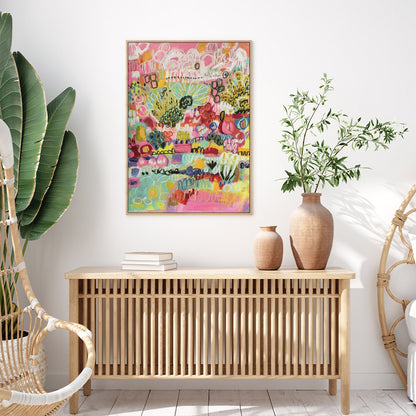 Garden Daydream