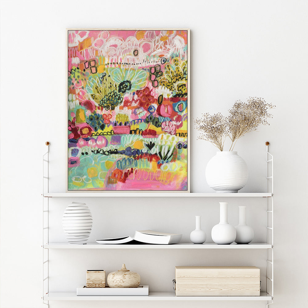 Garden Daydream