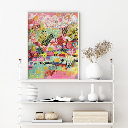 Garden Daydream