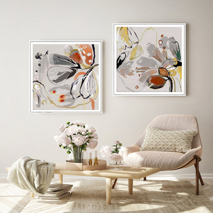 Whimsy in Bloom 2 Set