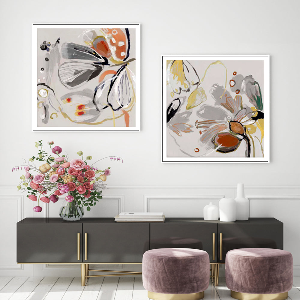 Whimsy in Bloom 2 Set