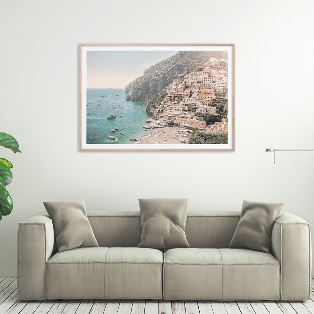 Postcards from Positano