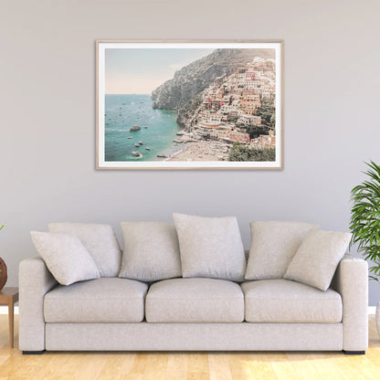 Postcards from Positano