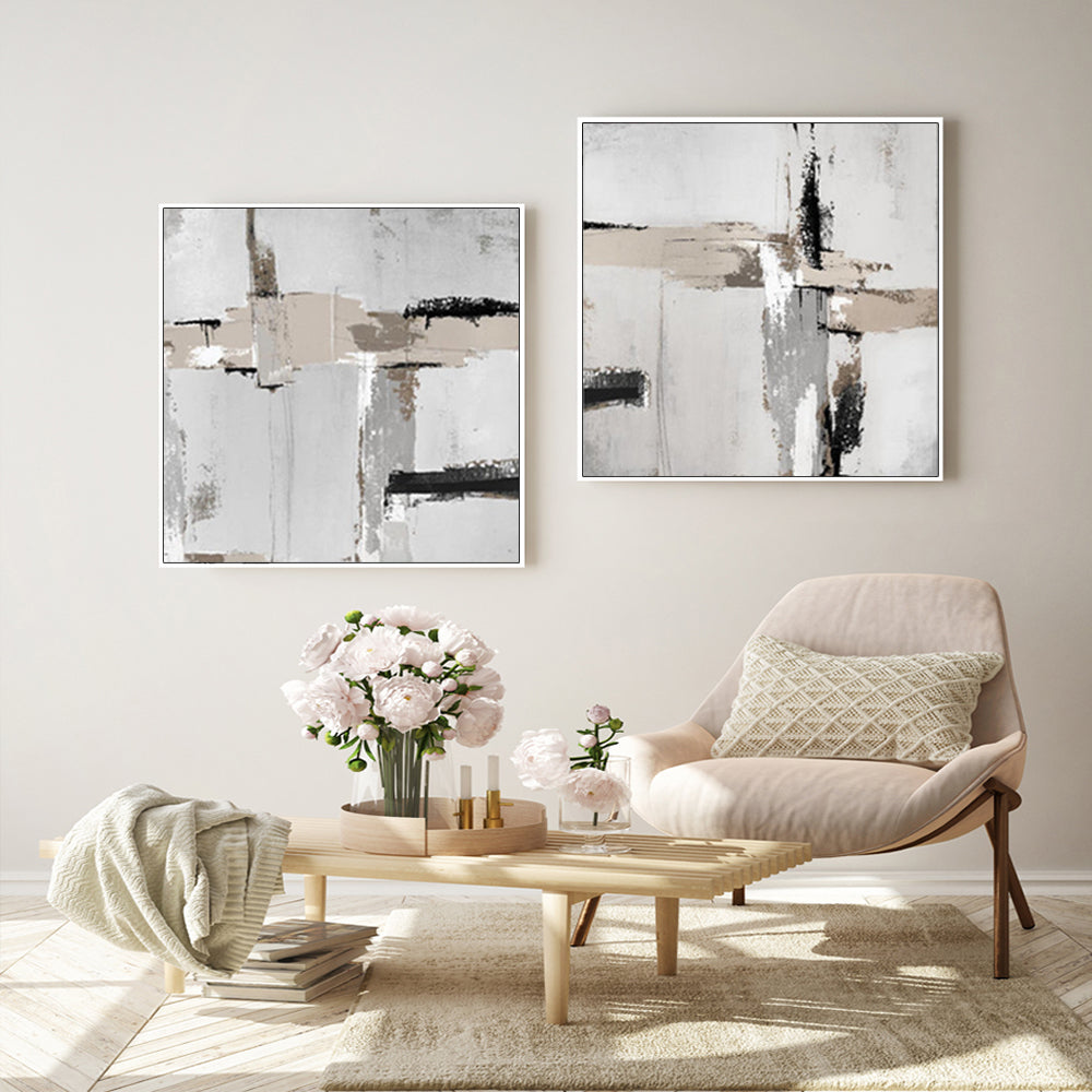 Urban Silhouettes – Set of 2