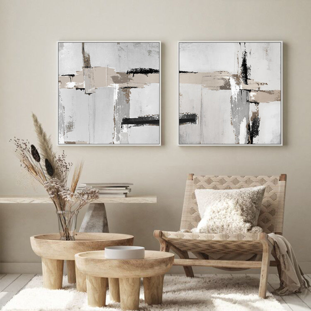 Urban Silhouettes – Set of 2