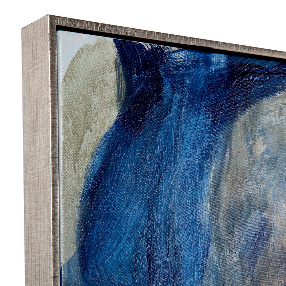 Golden Drift – Earth & Sky Abstract- 2 set