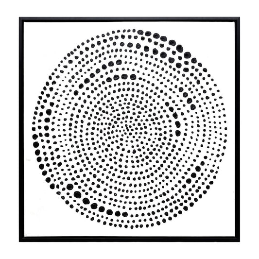 Trance Enhanced Canvas Print - Medium
