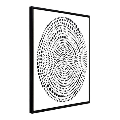 Trance Enhanced Canvas Print - Medium