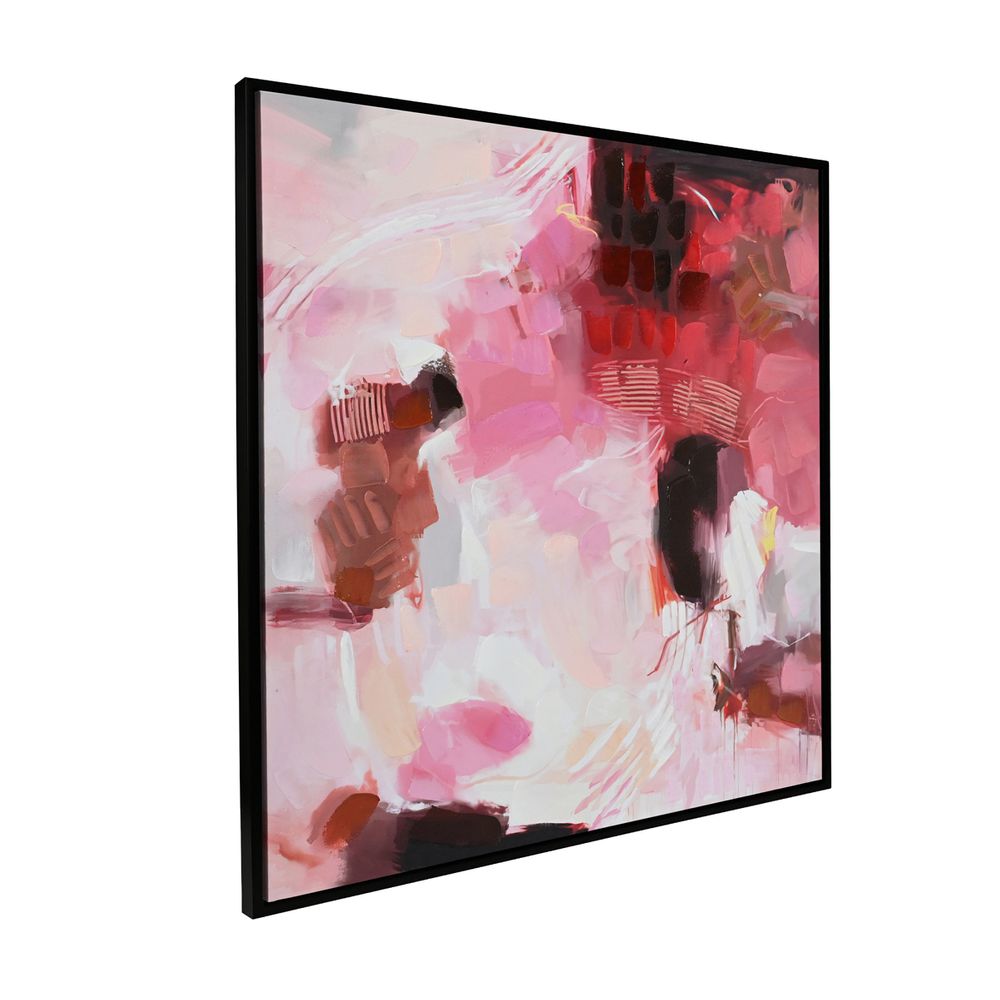 Ms Verne Enhanced Canvas Print