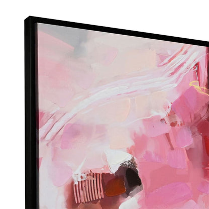 Ms Verne Enhanced Canvas Print