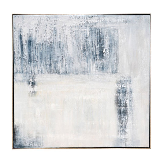 Shimmery Skies Oil On Canvas Painting