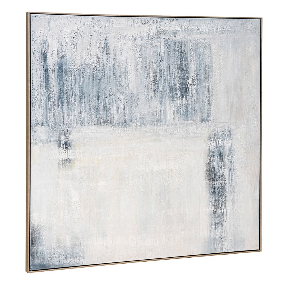Shimmery Skies Oil On Canvas Painting