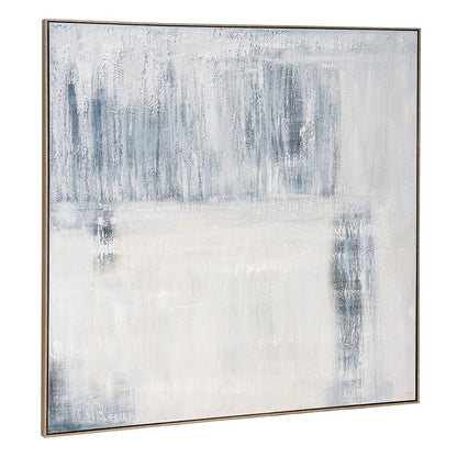 Shimmery Skies Oil On Canvas Painting