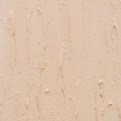 Pintura Rugosa Peach Series – Hand-Painted Textured Canvas in Soft Peach Tones