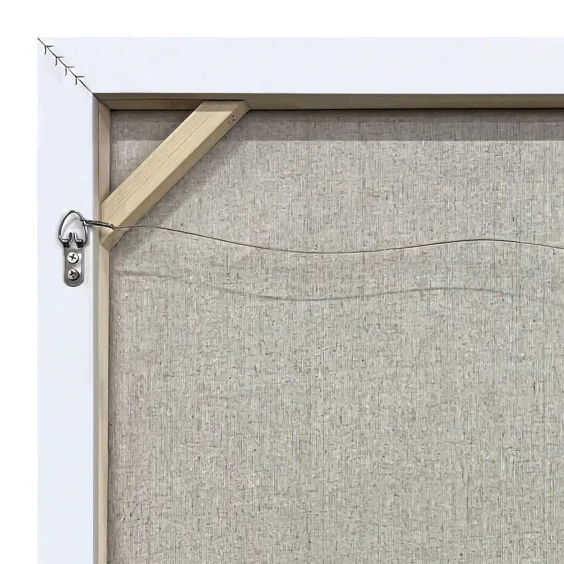 Serenity Canvas Painting – Hand-Painted Abstract Artwork in Soft Neutrals