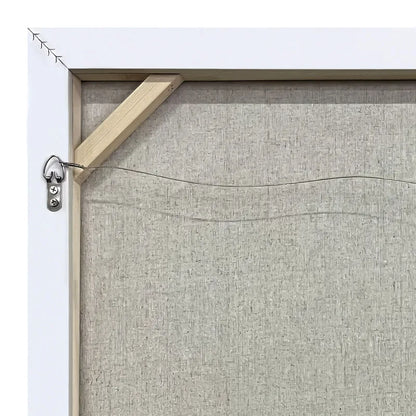 Serenity Canvas Painting – Hand-Painted Abstract Artwork in Soft Neutrals
