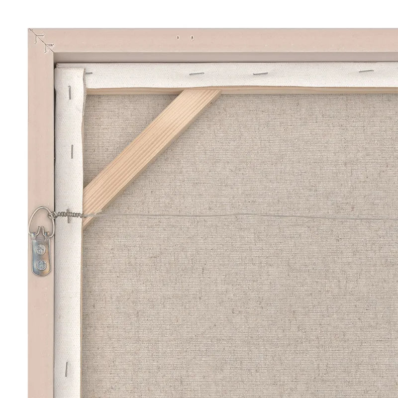 Gateway II – Hand-Painted Abstract Canvas in Muted Tones
