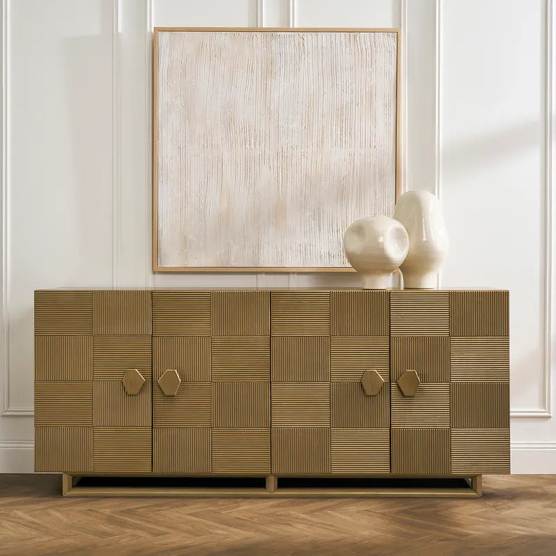 Peaceful Dreaming – Hand-Painted Abstract Canvas in Soft Neutrals